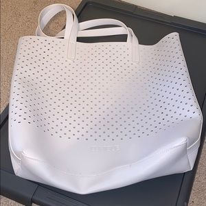 Clinique large bag